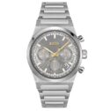 BOSS HB1514221 CANDOR CHRONO Heren Horloge